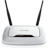 Маршрутизатор TP-LINK TL-WR841N, 1 WAN, 4 LAN, 10/100 Мбит/с, WI-FI 802.11n, 300 Мбит/с по низкой цене оптом 