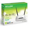 Маршрутизатор TP-LINK TL-WR841N, 1 WAN, 4 LAN, 10/100 Мбит/с, WI-FI 802.11n, 300 Мбит/с по низкой цене оптом 