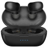 Наушники с микрофоном (гарнитура) DEFENDER TWINS 638, Bluetooth, беспроводные, черные, 63638 по низкой цене оптом 
