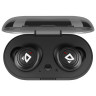 Наушники с микрофоном (гарнитура) DEFENDER TWINS 638, Bluetooth, беспроводные, черные, 63638 по низкой цене оптом 