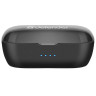 Наушники с микрофоном (гарнитура) DEFENDER TWINS 638, Bluetooth, беспроводные, черные, 63638 по низкой цене оптом 