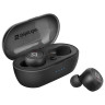 Наушники с микрофоном (гарнитура) DEFENDER TWINS 638, Bluetooth, беспроводные, черные, 63638 по низкой цене оптом 