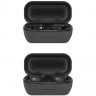 Наушники с микрофоном (гарнитура) DEFENDER TWINS 638, Bluetooth, беспроводные, черные, 63638 по низкой цене оптом 