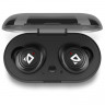Наушники с микрофоном (гарнитура) DEFENDER TWINS 638, Bluetooth, беспроводные, черные, 63638 по низкой цене оптом 