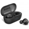 Наушники с микрофоном (гарнитура) DEFENDER TWINS 638, Bluetooth, беспроводные, черные, 63638 по низкой цене оптом 