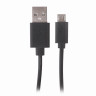 Кабель USB 2.0-micro USB, 1 м, SONNEN, медь, для передачи данных и зарядки, черный, 513115 по низкой цене оптом 