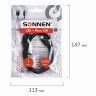 Кабель USB 2.0-micro USB, 1 м, SONNEN, медь, для передачи данных и зарядки, черный, 513115 по низкой цене оптом 