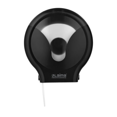 Диспенсер для туалетной бумаги EXTRA LAIMA PROFESSIONAL, (Т2), малый, черный, ABS-пластик, 609475, 303823 по низкой цене оптом Диспенсер для туалетной бумаги EXTRA LAIMA PROFESSIONAL, (Т2), малый, черный, ABS-пластик, 609475, 303823 по низкой цене оптом