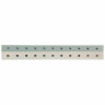 Стеллаж металлический BRABIX "MS 220/30-6", 2200*1000*300 мм, 6 полок, 291373 по низкой цене оптом 