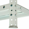 Стеллаж металлический BRABIX "MS 220/30-6", 2200*1000*300 мм, 6 полок, 291373 по низкой цене оптом 