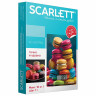 Весы кухонные SCARLETT SC-KS57P82, электронный дисплей, max вес 10кг, тарокомпенсация по низкой цене оптом 