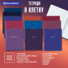 Тетради предметные, КОМПЛЕКТ 13 ПРЕДМЕТОВ, 36л, обложка мелованная бумага, BRAUBERG, КОЛОР, 405161 по низкой цене оптом 
