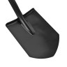 Лопата штыковая FISKARS Solid, D-образная ручка, высота 116 см, стальной черенок, 1026686 по низкой цене оптом Краснодар, Москва, Уфа, Казань, Барнаул, Владивосток, Хабаровск, Сахалин, Красноярск, Екатеренбург, 