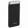 Аккумулятор внешний 8000mAh SONNEN POWERBANK K802 БЕСПРОВОДНАЯ ЗАРЯДКА, 2USB, литий-полимер, 263030 по низкой цене оптом 