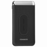 Аккумулятор внешний 8000mAh SONNEN POWERBANK K802 БЕСПРОВОДНАЯ ЗАРЯДКА, 2USB, литий-полимер, 263030 по низкой цене оптом 