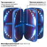 Пенал ПИФАГОР, 3 отделения, ламинированный картон, 19х11 см, "Stadium", 228110 по низкой цене оптом 
