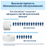 Бумага туалетная 207м, TORK (Система T8) SmartOne, КОМПЛЕКТ 8шт, Advanced, 2-сл, 4722, 472272