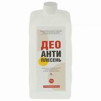 Средство 1 л ДЕО-АНТИПЛЕСЕНЬ, для удаления и предотвращения плесени, концентрат