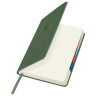 Ежедневник датированный 2026 B6 125х173мм GALANT Vivid, под кожу, зеленый, 117409 по низкой цене оптом 