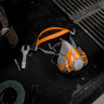 Полумаска фильтрующая Jeta Safety 6500, мягкий силиконовый материал, без фильтров, размер М, 6500-M по низкой цене оптом 