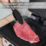 Набор силиконовых кухонных принадлежностей с деревянными ручками 13 в 1, черный, DASWERK, 608197 по низкой цене оптом 