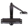 Доводчик FALCON EYE FE-B3W на дверь 45-65 кг, бронза, 00-00110300 по низкой цене оптом Краснодар, Москва, Уфа, Казань, Барнаул, Владивосток, Хабаровск, Сахалин, Красноярск, Екатеренбург, 
