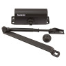 Доводчик FALCON EYE FE-B3W на дверь 45-65 кг, бронза, 00-00110300 по низкой цене оптом Краснодар, Москва, Уфа, Казань, Барнаул, Владивосток, Хабаровск, Сахалин, Красноярск, Екатеренбург, 