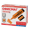 Текстовыделитель ОФИСМАГ, ОРАНЖЕВЫЙ, линия 1-5 мм, 151206 по низкой цене оптом Краснодар, Москва, Уфа, Казань, Барнаул, Владивосток, Хабаровск, Сахалин, Красноярск, Екатеренбург, 