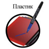 Маркер перманентный (нестираемый) BRAUBERG, СИНИЙ, круглый наконечник, 1,5-3 мм, с клипом, 151630 по низкой цене оптом 