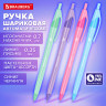 Ручка шариковая автоматическая масляная BRAUBERG "DUAL COLOR", СИНЯЯ, игольчатый наконечник 0,7 мм, линия письма 0,35 мм, 144327 по низкой цене оптом Ручка шариковая автоматическая масляная BRAUBERG "DUAL COLOR", СИНЯЯ, игольчатый наконечник 0,7 мм, линия письма 0,35 мм, 144327 по низкой цене оптом