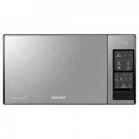 Микроволновая печь SAMSUNG GE83XR/BWT, объем 23л, мощность 800Вт, гриль, электронное управл.,черная