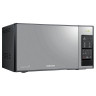 Микроволновая печь SAMSUNG GE83XR/BWT, объем 23л, мощность 800Вт, гриль, электронное управл.,черная по низкой цене оптом 