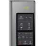 Микроволновая печь SAMSUNG GE83XR/BWT, объем 23л, мощность 800Вт, гриль, электронное управл.,черная по низкой цене оптом 