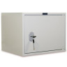 Шкаф металлический для документов AIKO "SL-32" светло-серый, 320х420х350 мм, 9 кг