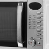 Микроволновая печь VEKTA TS720ATS, объем 20 л, мощнось 700 Вт, электронное управление, таймер, серебро, MCO00053728 по низкой цене оптом 