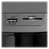 Колонки компьютерные DEFENDER X500, 2.1, 50 Вт, Bluetooth, FM-тюнер, пластик/дерево, черные, 65526 по низкой цене оптом 