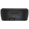 Наушники с микрофоном (гарнитура) DEFENDER TWINS 639, Bluetooth, беспроводные, черные, 63639 по низкой цене оптом 