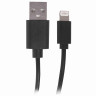 Кабель USB 2.0-Lightning, 1 м, SONNEN, медь, для передачи данных и зарядки iPhone/iPad, 513116 по низкой цене оптом Краснодар, Москва, Уфа, Казань, Барнаул, Владивосток, Хабаровск, Сахалин, Красноярск, Екатеренбург, 