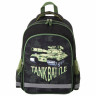 Рюкзак ПИФАГОР SCHOOL для начальной школы, Tank, 38х28х14 см, 229995 по низкой цене оптом Краснодар, Москва, Уфа, Казань, Барнаул, Владивосток, Хабаровск, Сахалин, Красноярск, Екатеренбург, 