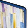 Блокнот А5 (143x210 мм), BRAUBERG VISTA "Expression", под кожу, гибкий, 80 л., 112082 по низкой цене оптом 