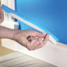 Клейкая лента малярная креппированная 48 мм x 20 м, STAFF EVERYDAY, 229057 по низкой цене оптом 