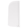 Диспенсер для полотенец LAIMA PROFESSIONAL BASIC (Система H2), Z-сложения, белый, ABS, 605049 по низкой цене оптом Краснодар, Москва, Уфа, Казань, Барнаул, Владивосток, Хабаровск, Сахалин, Красноярск, Екатеренбург, 