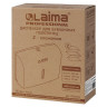 Диспенсер для полотенец LAIMA PROFESSIONAL BASIC (Система H2), Z-сложения, белый, ABS, 605049 по низкой цене оптом Краснодар, Москва, Уфа, Казань, Барнаул, Владивосток, Хабаровск, Сахалин, Красноярск, Екатеренбург, 
