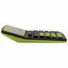 Калькулятор настольный BRAUBERG EXTRA COLOR-12-BKLG (206x155 мм), 12 разрядов, двойное питание, ЧЕРНО-САЛАТОВЫЙ, 250477 по низкой цене оптом 