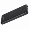 Аккумулятор внешний 10000 mAh SONNEN POWERBANK K701PD БЫСТРАЯ ЗАРЯДКА, 2USB, литий-полимер, 263031 по низкой цене оптом 