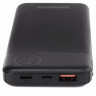 Аккумулятор внешний 10000 mAh SONNEN POWERBANK K701PD БЫСТРАЯ ЗАРЯДКА, 2USB, литий-полимер, 263031 по низкой цене оптом 