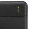 Аккумулятор внешний 10000 mAh SONNEN POWERBANK K701PD БЫСТРАЯ ЗАРЯДКА, 2USB, литий-полимер, 263031 по низкой цене оптом 