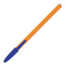 Ручки шариковые BIC "Orange Fine", НАБОР 8 шт., СИНИЕ, линия письма 0,32 мм, пакет, 919228 по низкой цене оптом 