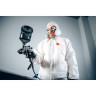 Полумаска фильтрующая Jeta Safety 6500, мягкий силиконовый материал, без фильтров, размер L, 6500-L по низкой цене оптом 
