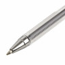 Ручка шариковая BRAUBERG "M-500 CLASSIC", ЗЕЛЕНАЯ, корпус прозрачный, узел 0,7 мм, линия письма 0,35 мм, 143447 по низкой цене оптом 